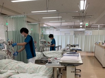 血液浄化業務